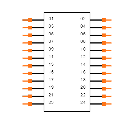 TW-12-03-G-D-290-085 Symbol