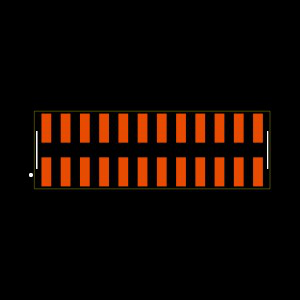 TW-12-04-G-D-324-SM Footprint