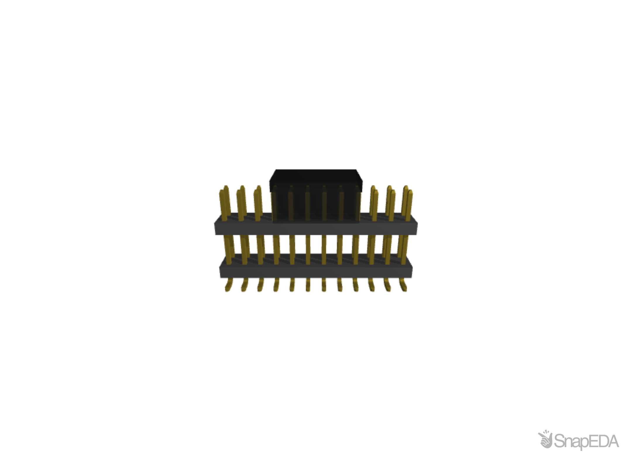 TW-12-04-G-D-338-SM-P 3D Model