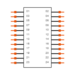 TW-12-04-L-D-260-100 Symbol