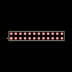 TW-12-06-F-D-470-100 Footprint