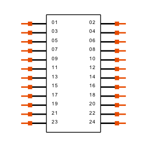TW-12-06-G-D-435-118 Symbol
