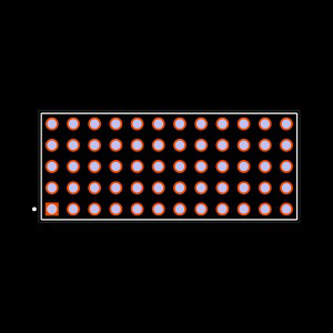 TW-12-07-L-5-450-060 Footprint
