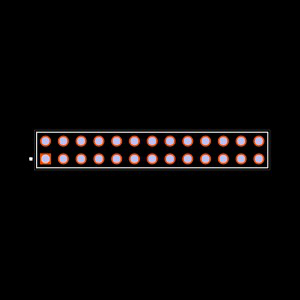 TW-13-03-S-D-355-085 Footprint