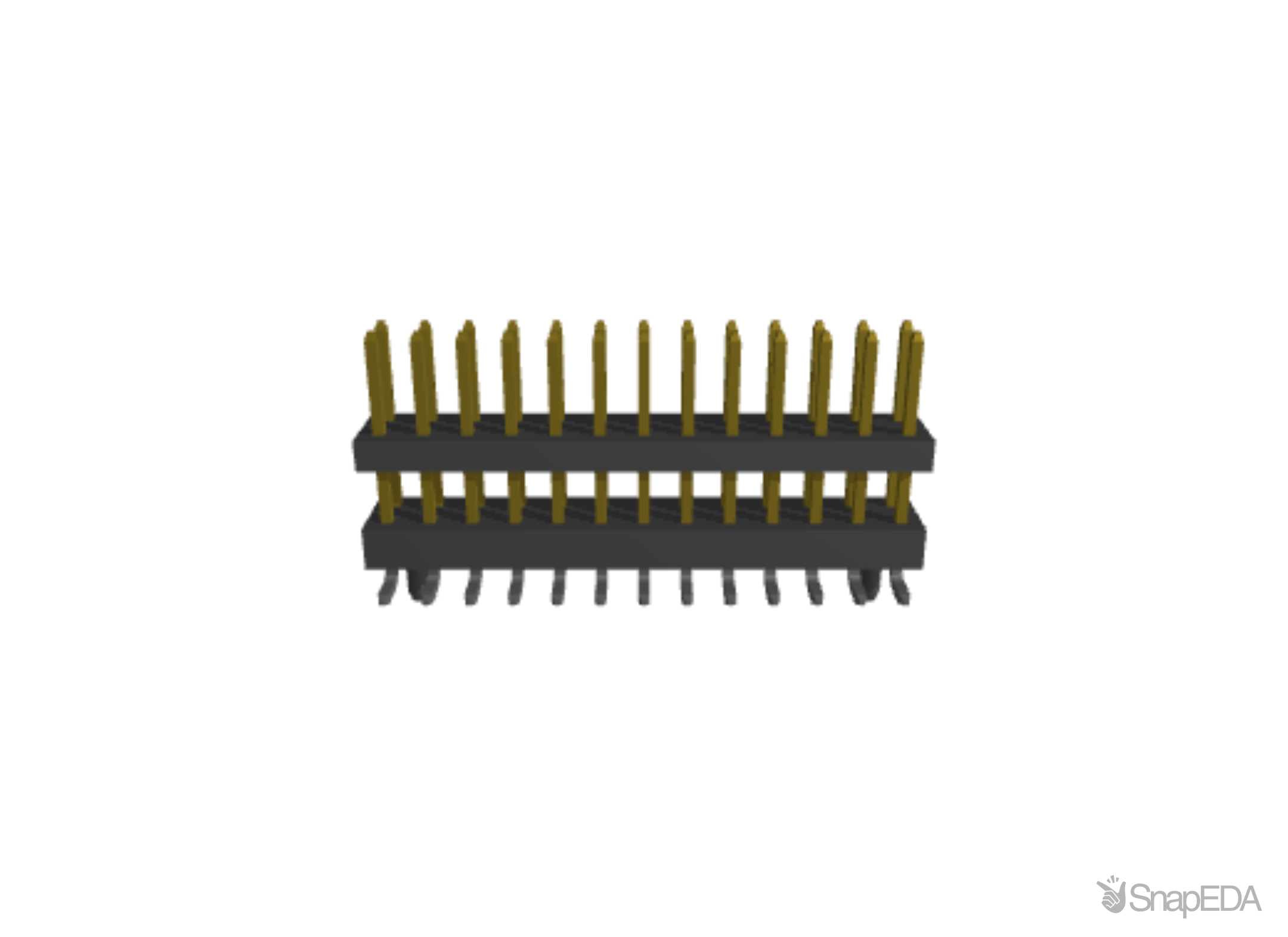 TW-13-04-L-D-300-SM-A 3D Model