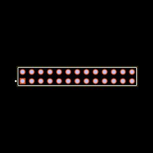 TW-13-05-G-D-394-100 Footprint