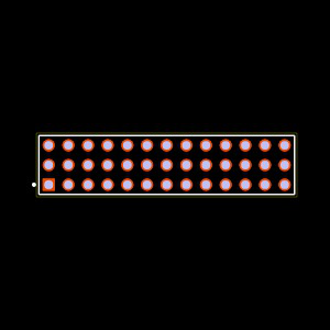 TW-13-06-S-T-354-122 Footprint