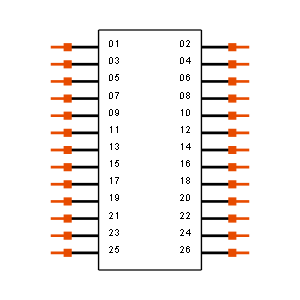TW-13-07-L-D-580-SM-A Symbol