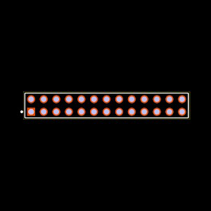 TW-13-08-F-D-315-260 Footprint