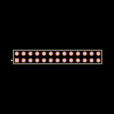 TW-13-12-F-D-590-275 Footprint
