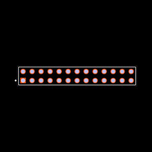 TW-13-12-F-D-870-090 Footprint