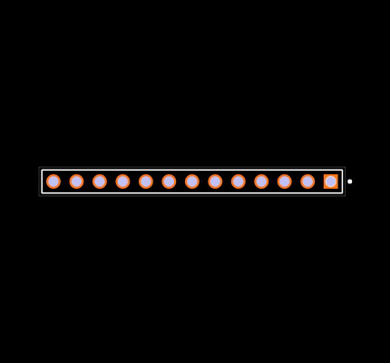 TW-13-12-T-S-745-170 Footprint