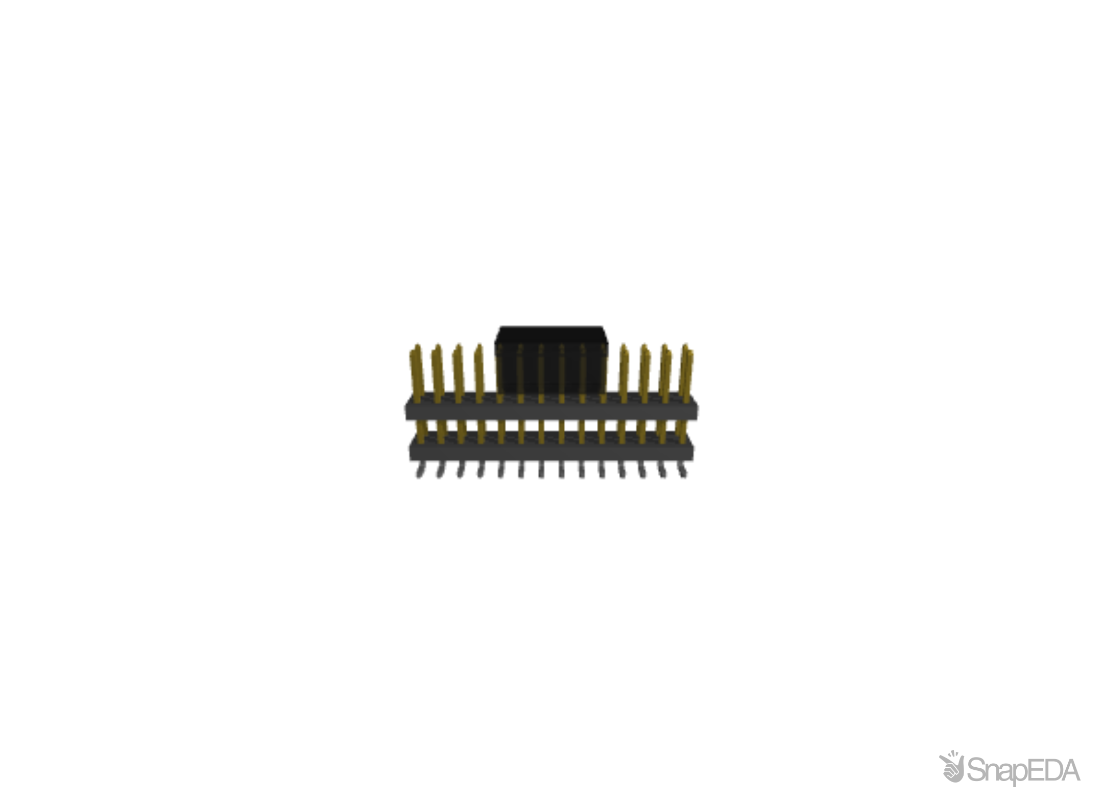 TW-14-04-F-D-280-SM-P-TR 3D Model