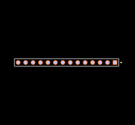 TW-14-05-S-S-120-165 Footprint