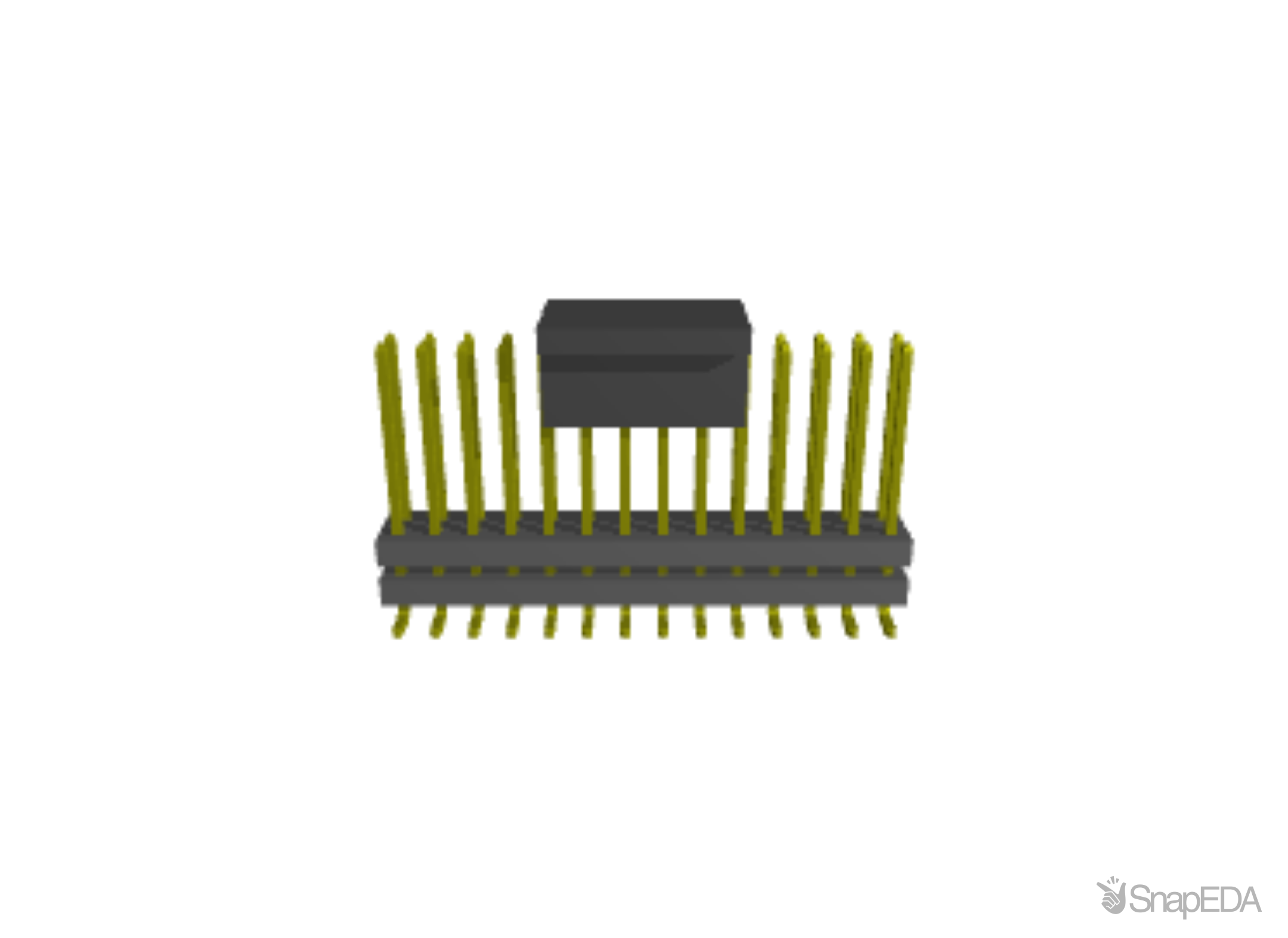 TW-14-06-L-D-200-SM-P 3D Model