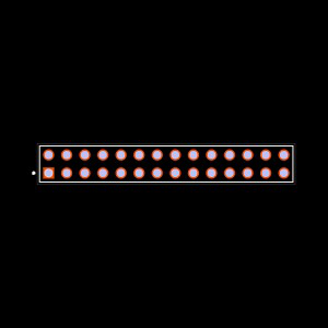 TW-14-07-G-D-275-235 Footprint