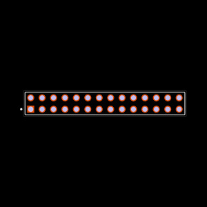 TW-14-10-S-D-275-120 Footprint