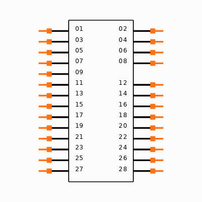TW-14-12-L-D-120-463 Symbol