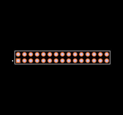 TW-15-03-L-D-135-215 Footprint
