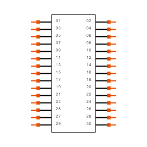 TW-15-03-T-D-300-120 Symbol