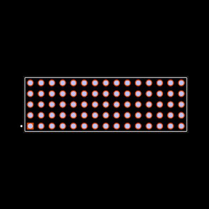 TW-15-04-L-5-250-155 Footprint