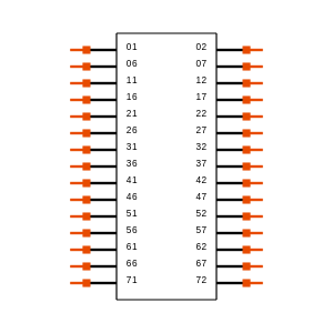 TW-15-04-L-5-250-155 Symbol