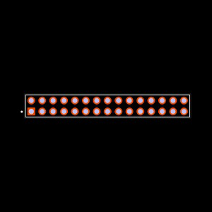TW-15-04-S-D-260-130 Footprint