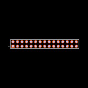 TW-15-06-G-D-405-180 Footprint