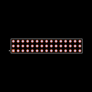 TW-15-06-G-T-375-100 Footprint