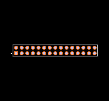 TW-15-07-F-D-330-120 Footprint