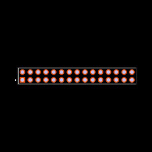 TW-15-08-G-D-560-180 Footprint