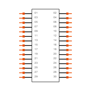 TW-15-08-S-D-550-100 Symbol
