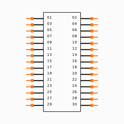 TW-15-09-L-D-220-090 Symbol