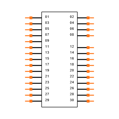 TW-15-09-S-D-150-120 Symbol