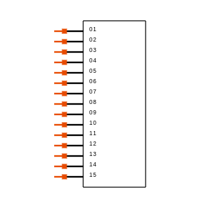 TW-15-09-T-S-256-094 Symbol