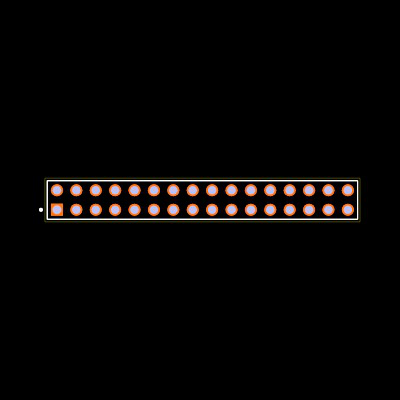 TW-16-02-L-D-120-105 Footprint