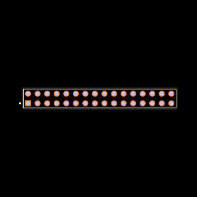 TW-16-03-L-D-250-110 Footprint