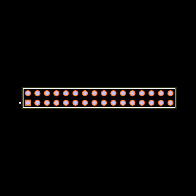 TW-16-04-G-D-175-260 Footprint