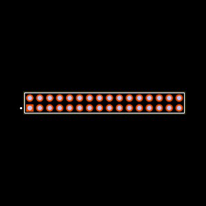 TW-16-04-L-D-250-150 Footprint