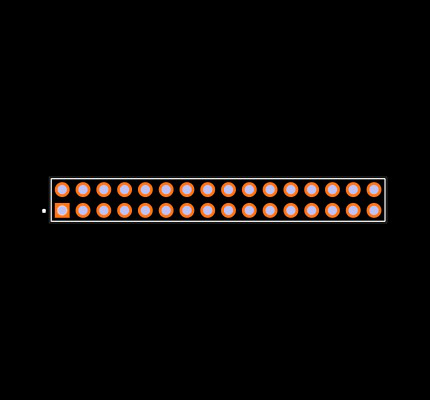 TW-16-06-G-D-250-150 Footprint