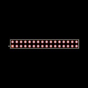 TW-16-06-G-D-380-090 Footprint