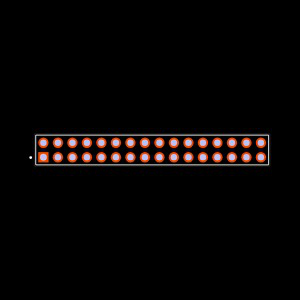 TW-16-08-G-D-500-280 Footprint
