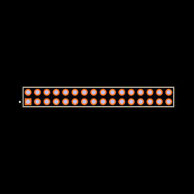 TW-16-08-L-D-530-120 Footprint