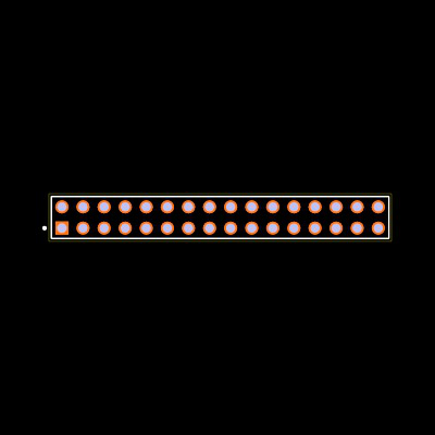 TW-16-09-L-D-180-118 Footprint
