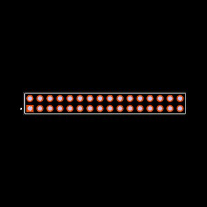 TW-16-10-L-D-340-120 Footprint
