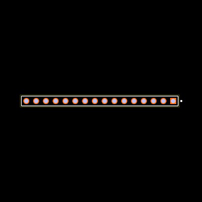 TW-16-10-L-S-341-124 Footprint