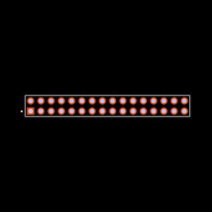 TW-16-10-T-D-320-100 Footprint