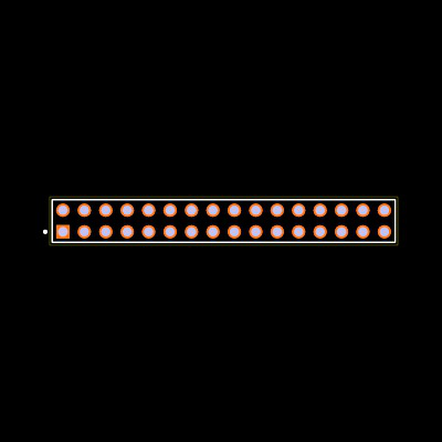 TW-16-10-T-D-355-110 Footprint