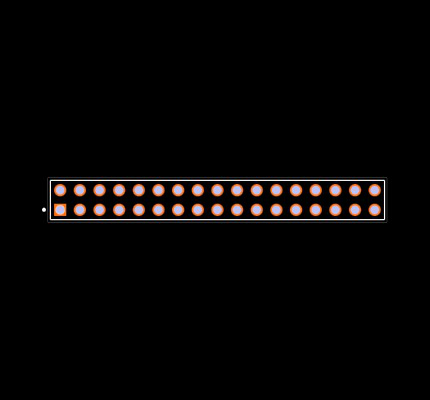 TW-17-03-L-D-185-150 Footprint