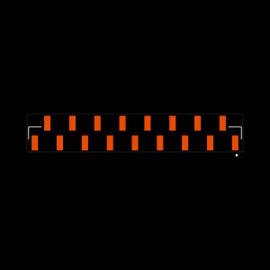 TW-17-03-L-S-350-SM-P Footprint
